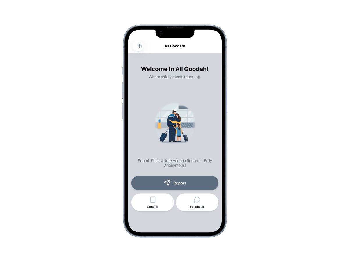 MarinerMind app